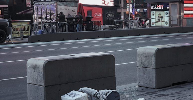 MI with Homeless